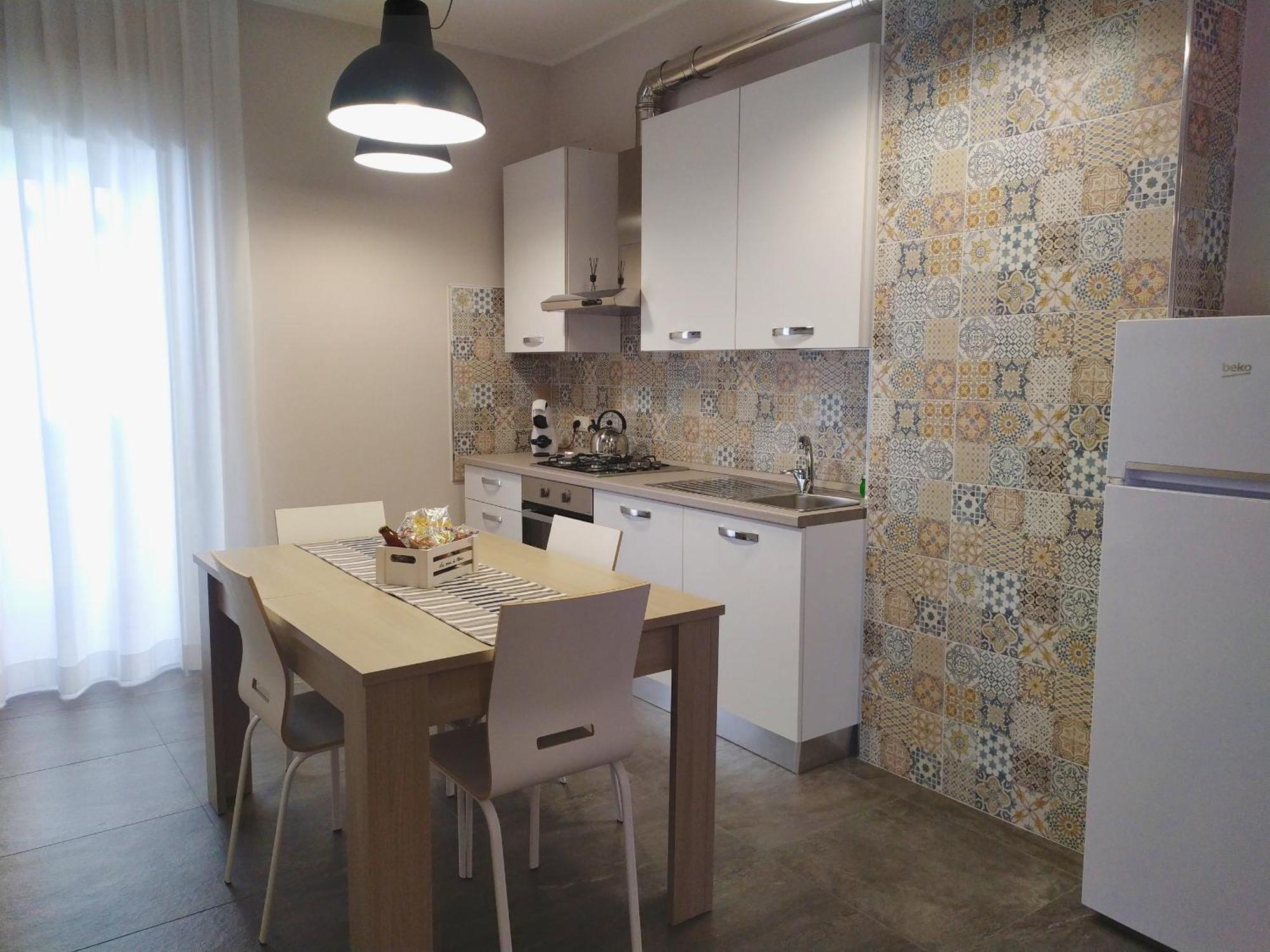 La Casa Di Elisa Riposto