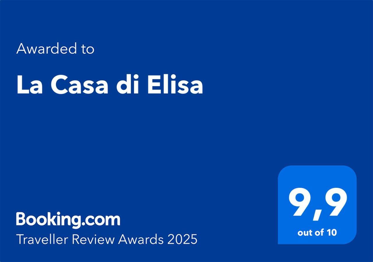 La Casa Di Elisa *